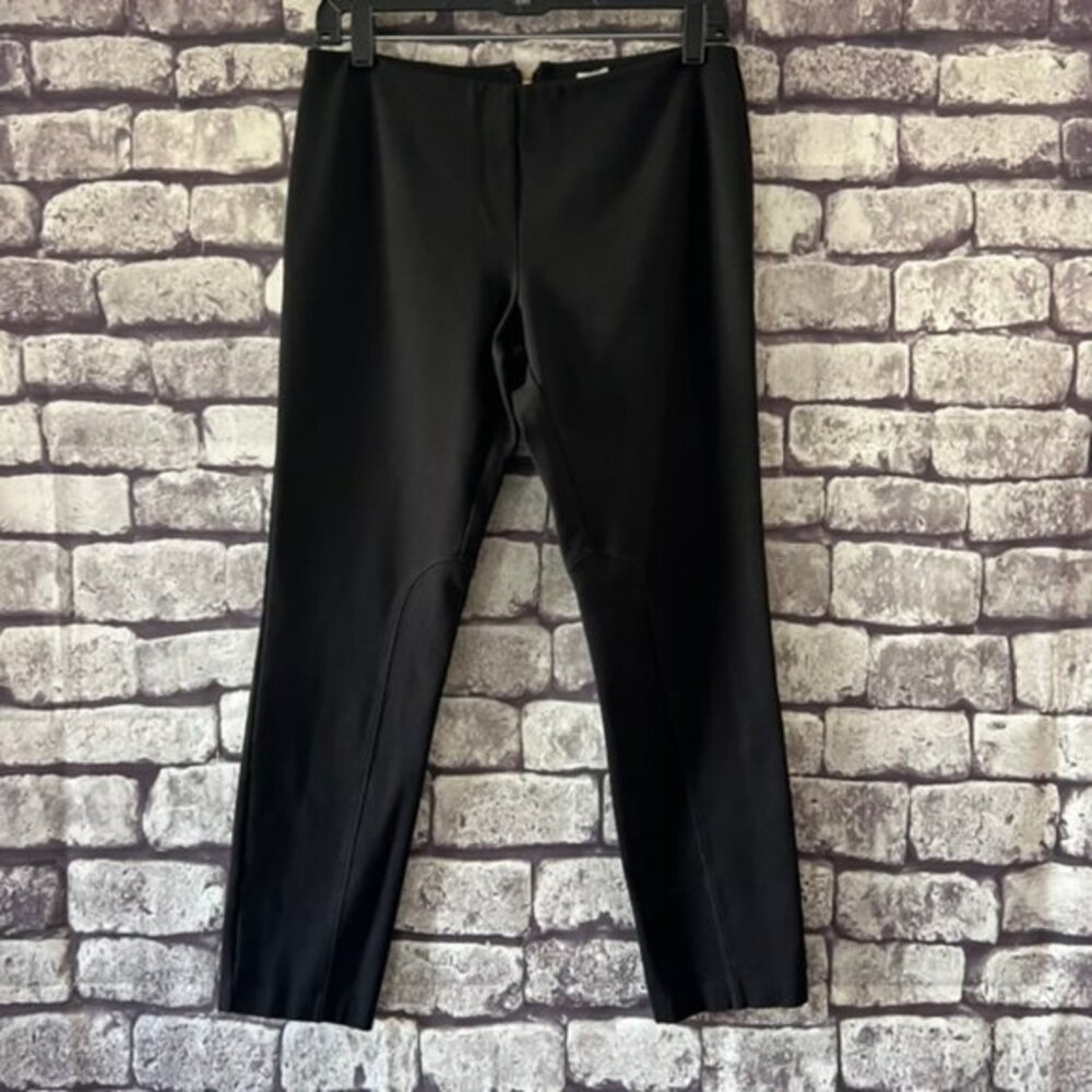 J. Crew Black Dress Pants Size 8